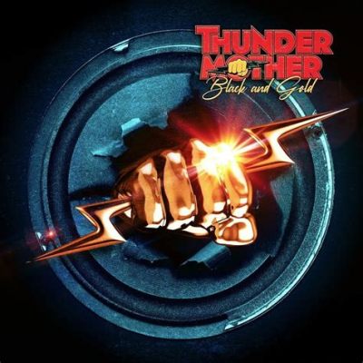  Blood and Thunder - Een Donderende Ode Aan Het Headbanging-Gen