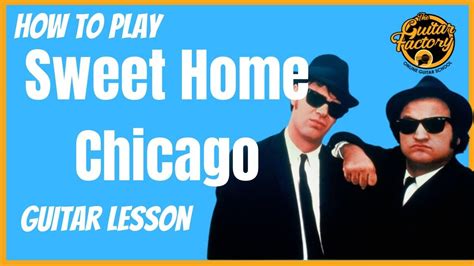  Sweet Home Chicago; een meeslepend bluesnummer dat de melancholie van de stad combineert met een infectious groove