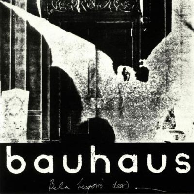  Bela Lugosi's Dead; Een Gotische Dans van Dreunende Baslijnen en Echoërende Synthesizers