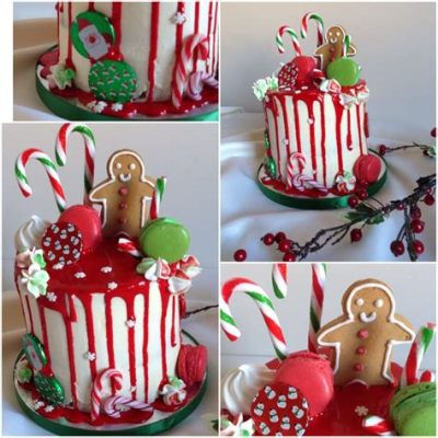 クリスマスケーキ 手作り かわいい 〜なぜ手作りケーキは特別なのか？〜