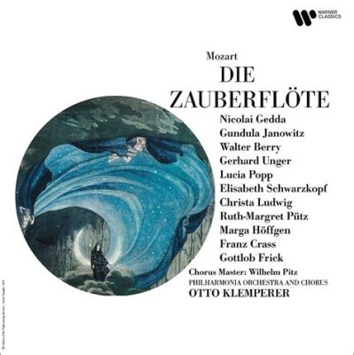  Die Zauberflöte, een wonderbaarlijke mix van dramatische aria's en vrolijke ensembles