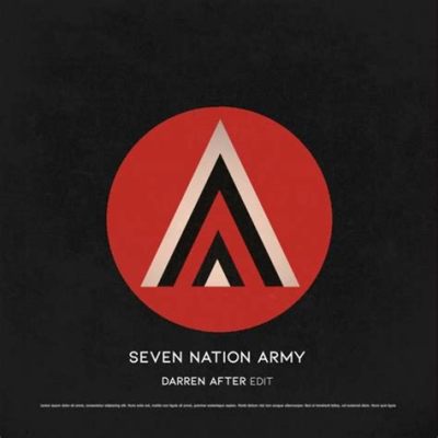 Seven Nation Army, Een rauwe energiebom die de stadionrock herdefinieert