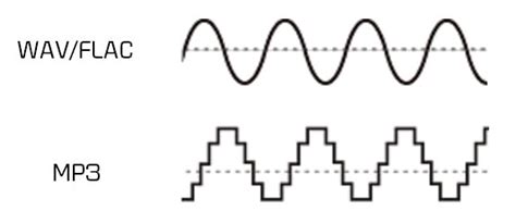 wav mp3 違い 音質の戦い、それとも互換性の勝利？