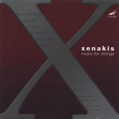  Xenakis' Metastasis: Een explosie van microtonaal georkestreerde klankkleur